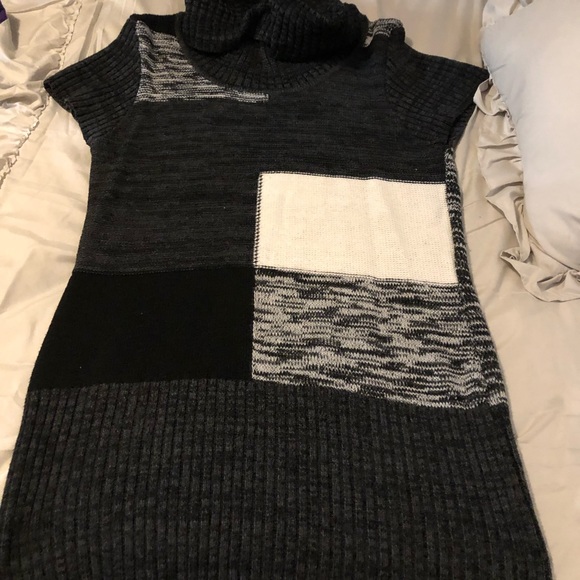 Sweater Dress - Picture 2 of 4